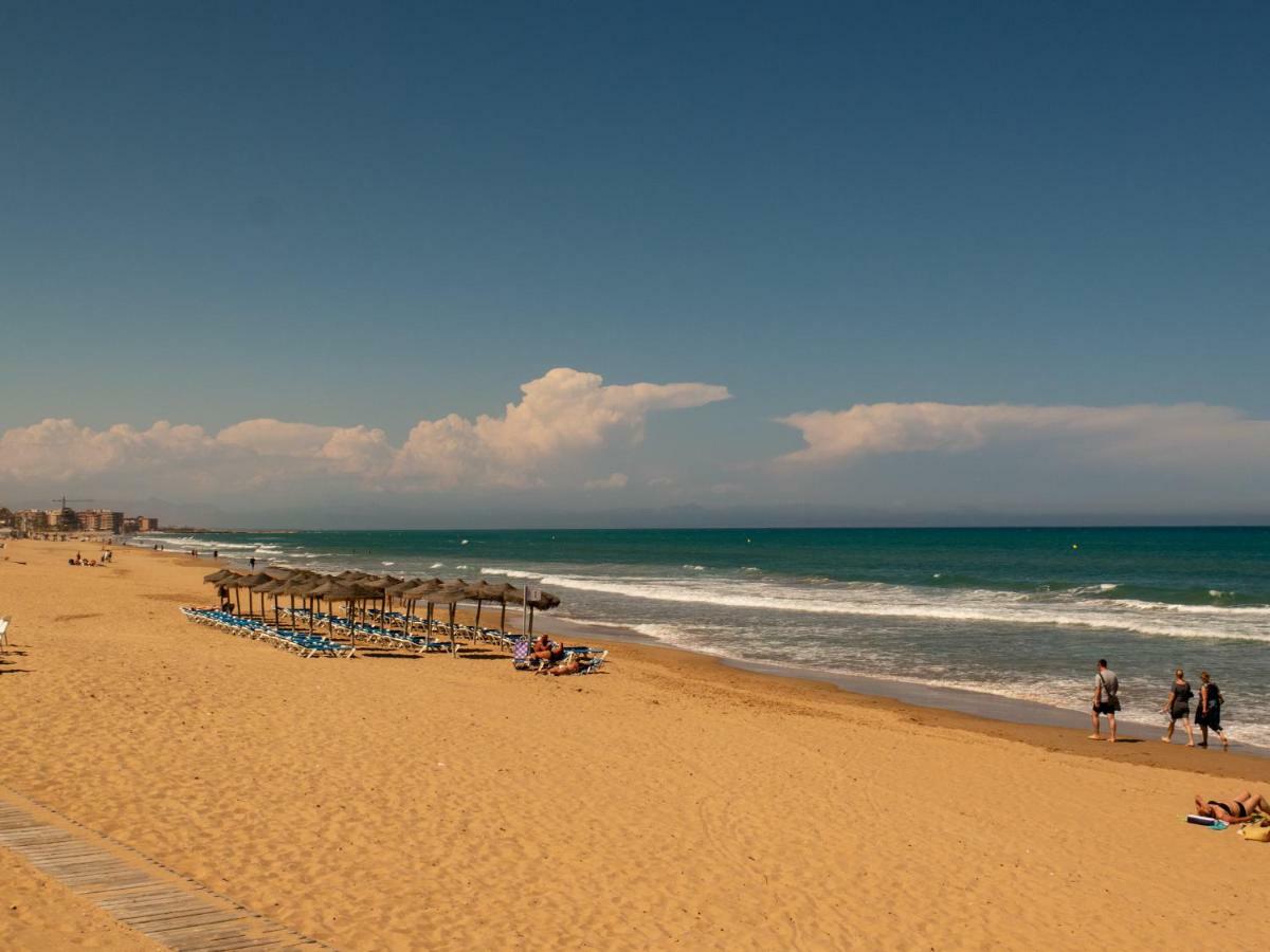 Chalet Geraneos 3 Villa Torrevieja Ngoại thất bức ảnh