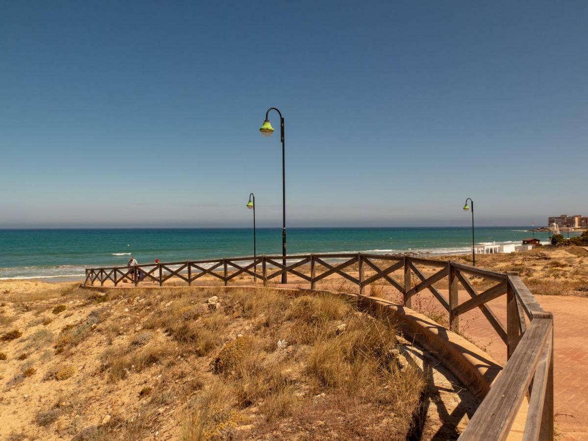 Chalet Geraneos 3 Villa Torrevieja Ngoại thất bức ảnh