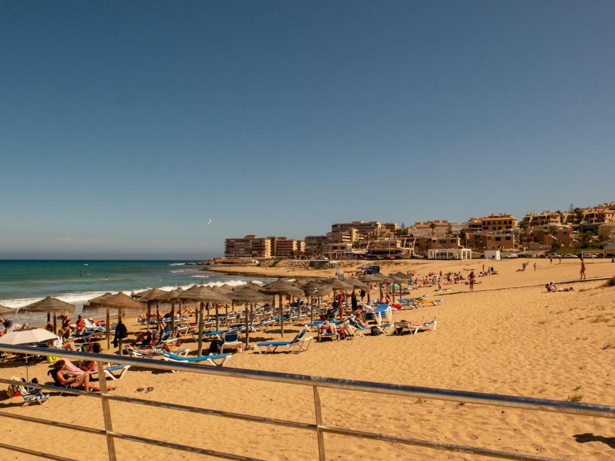 Chalet Geraneos 3 Villa Torrevieja Ngoại thất bức ảnh