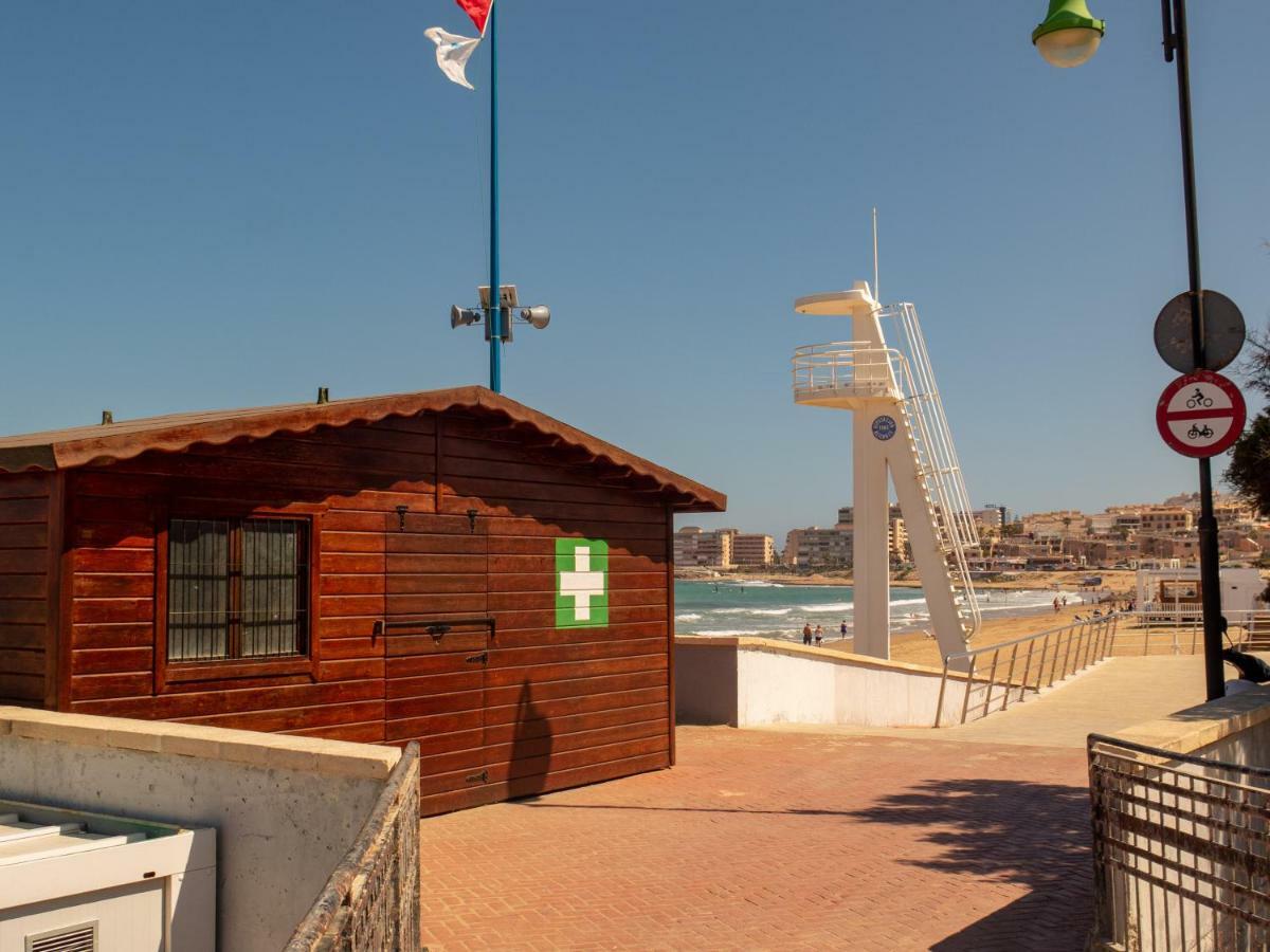 Chalet Geraneos 3 Villa Torrevieja Ngoại thất bức ảnh