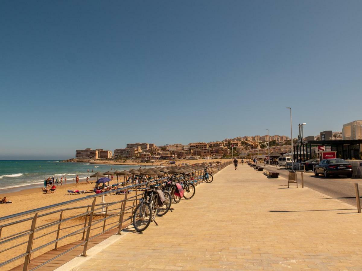 Chalet Geraneos 3 Villa Torrevieja Ngoại thất bức ảnh