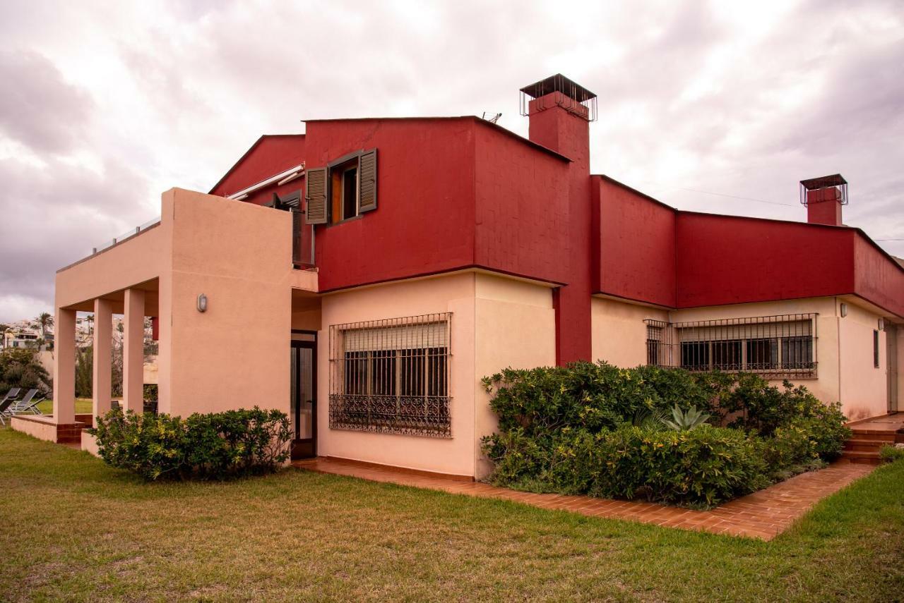 Chalet Geraneos 3 Villa Torrevieja Ngoại thất bức ảnh