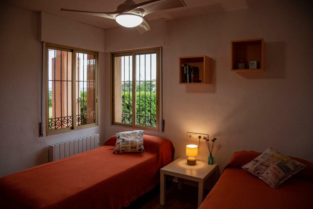 Chalet Geraneos 3 Villa Torrevieja Ngoại thất bức ảnh